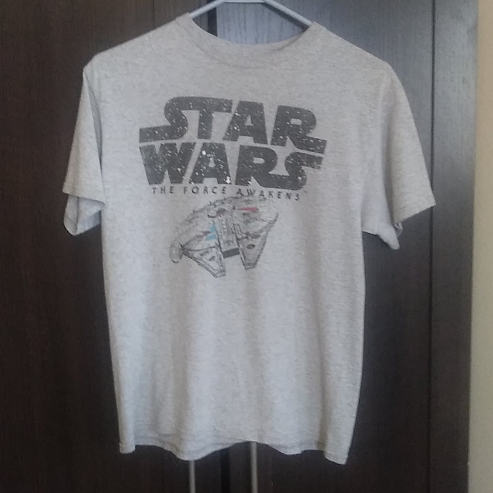 Star Wars t-shirt
